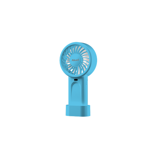 Akari Rechargeable Jet Fan (ARF-N90) - Image 4
