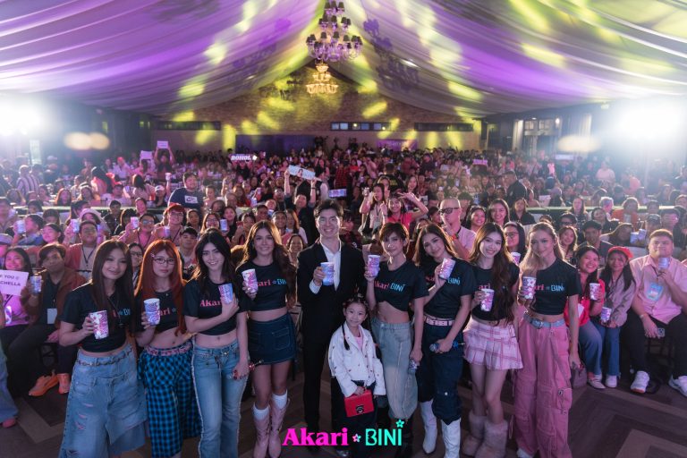 AKARI X BINI MEET & GREET 2025